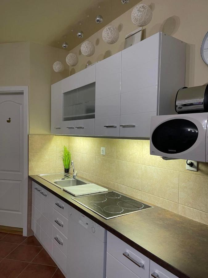 Benelise Apartman Hévíz Dış mekan fotoğraf