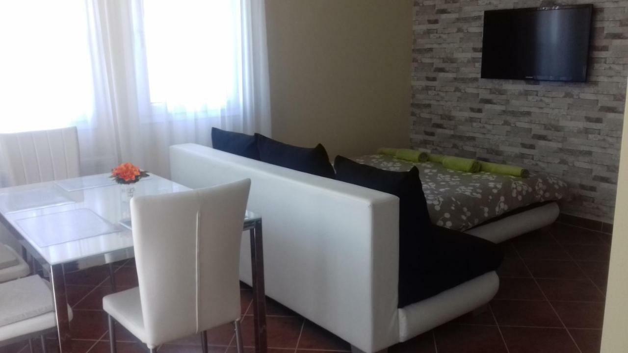 Benelise Apartman Hévíz Dış mekan fotoğraf