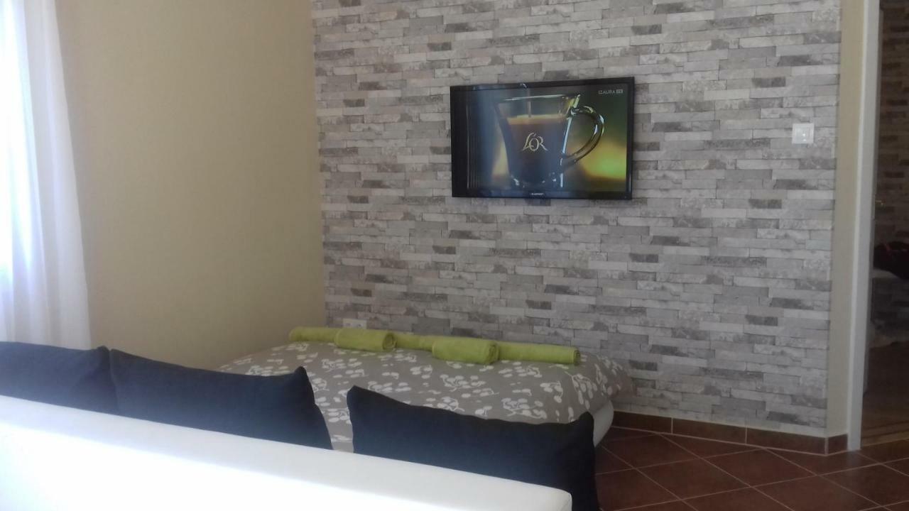 Benelise Apartman Hévíz Dış mekan fotoğraf