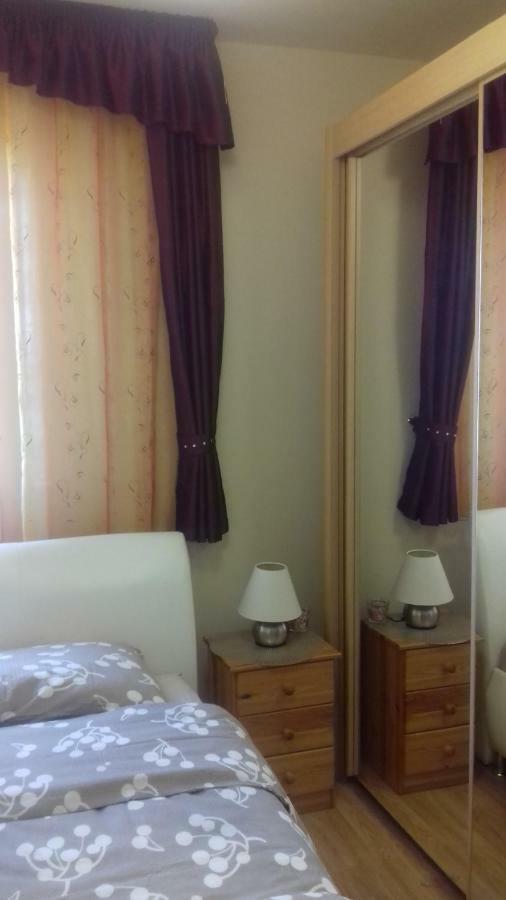 Benelise Apartman Hévíz Dış mekan fotoğraf