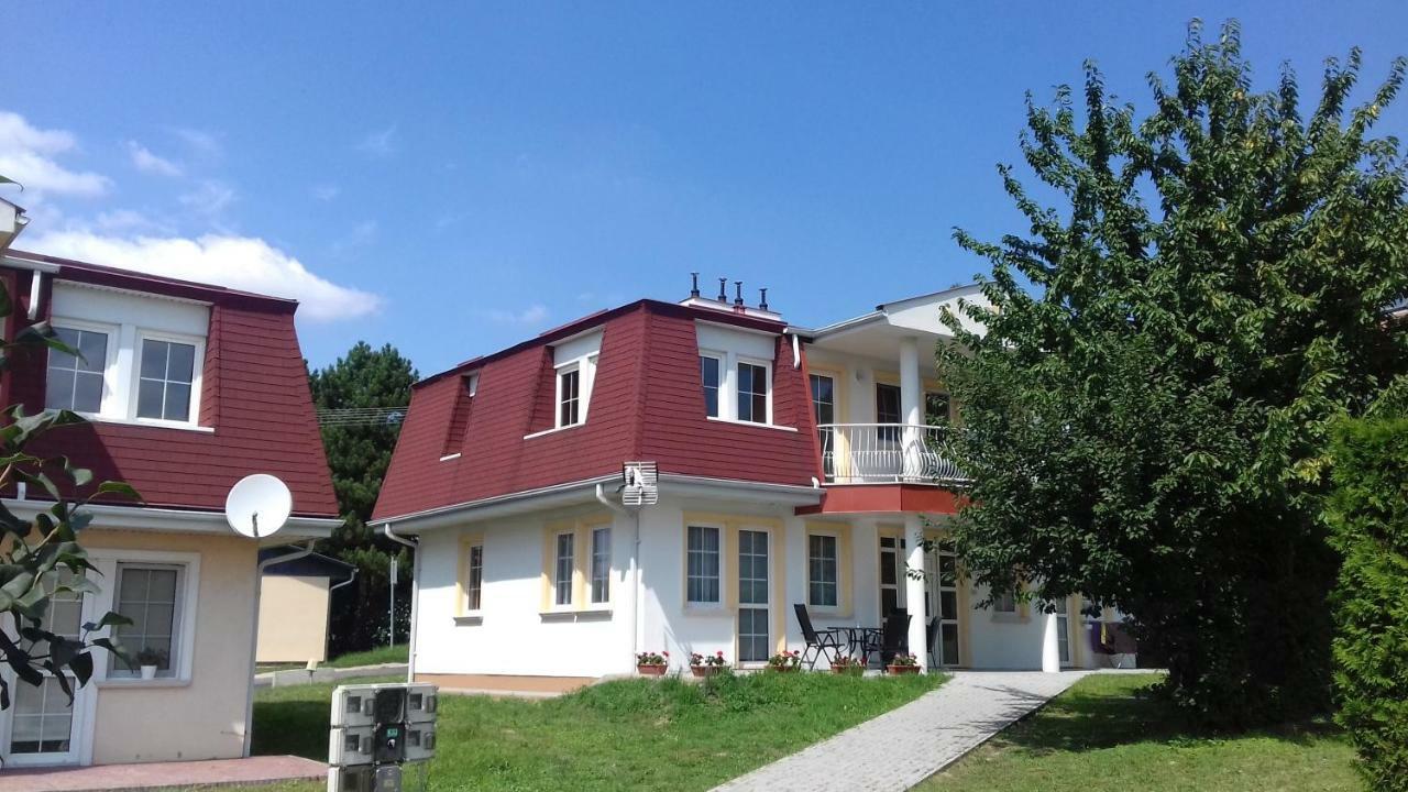 Benelise Apartman Hévíz Dış mekan fotoğraf