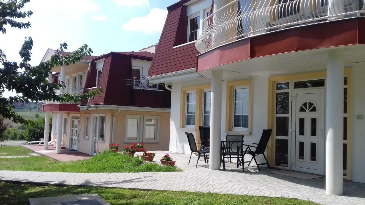 Benelise Apartman Hévíz Dış mekan fotoğraf