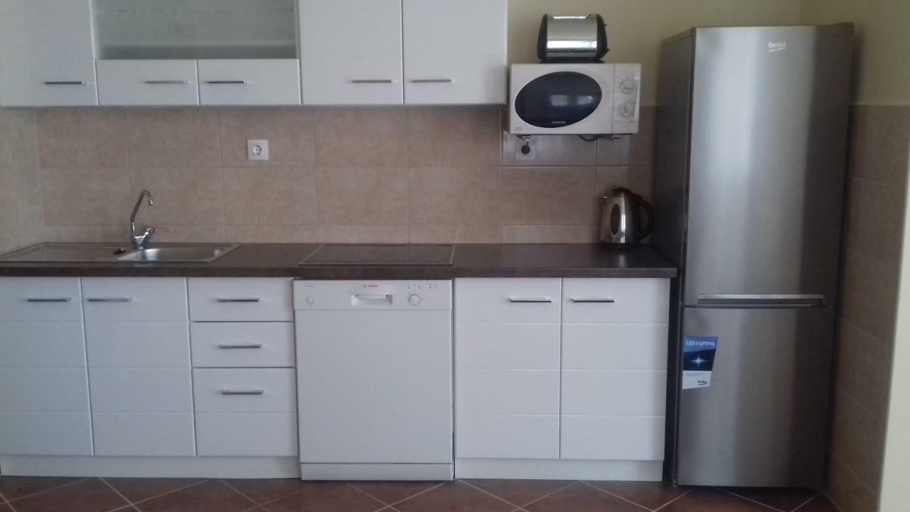 Benelise Apartman Hévíz Dış mekan fotoğraf