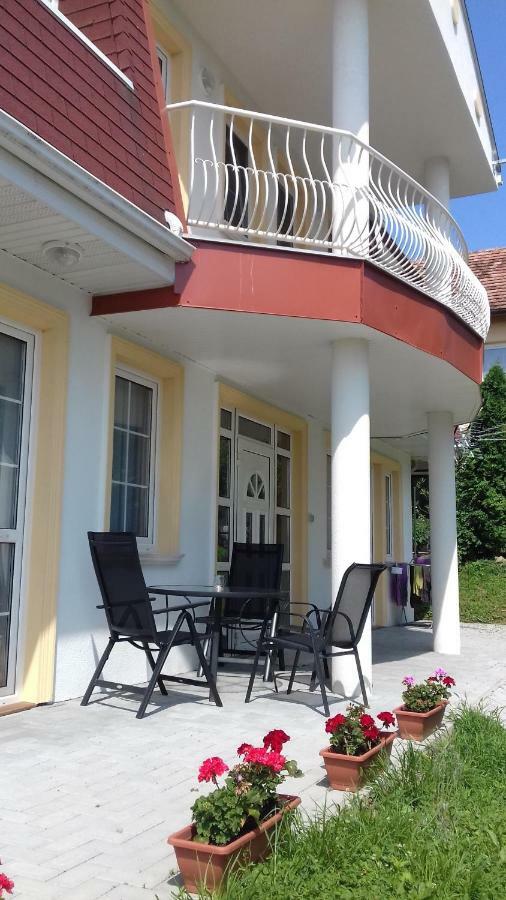 Benelise Apartman Hévíz Dış mekan fotoğraf